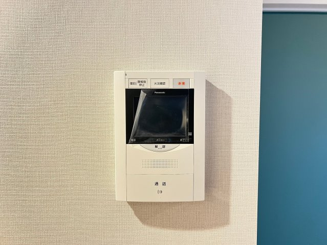 THE MUSIC COURTのセキュリティ