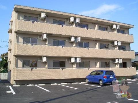 ラフィネ西之町の外観|外観写真（昼）