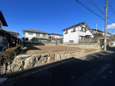 【外観】 | 川西市水明台　土地分譲　建築条件なし