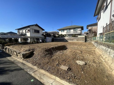 【外観】 | 川西市水明台　土地分譲　建築条件なし