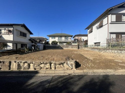 【外観】 | 川西市水明台　土地分譲　建築条件なし