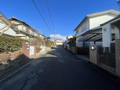【周辺】 | 川西市水明台　土地分譲　建築条件なし