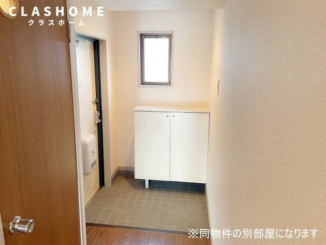 ニュータウン天白　　　刈谷市近郊の賃貸はクラスホームの玄関