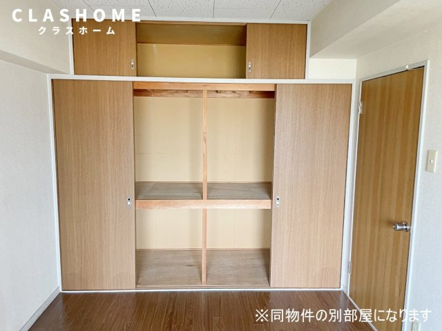 ニュータウン天白　　　刈谷市近郊の賃貸はクラスホームの収納