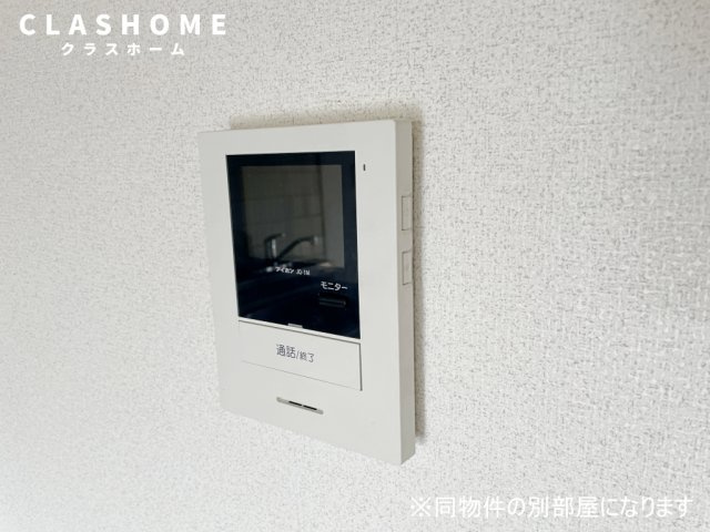 ニュータウン天白　　　刈谷市近郊の賃貸はクラスホームのセキュリティ