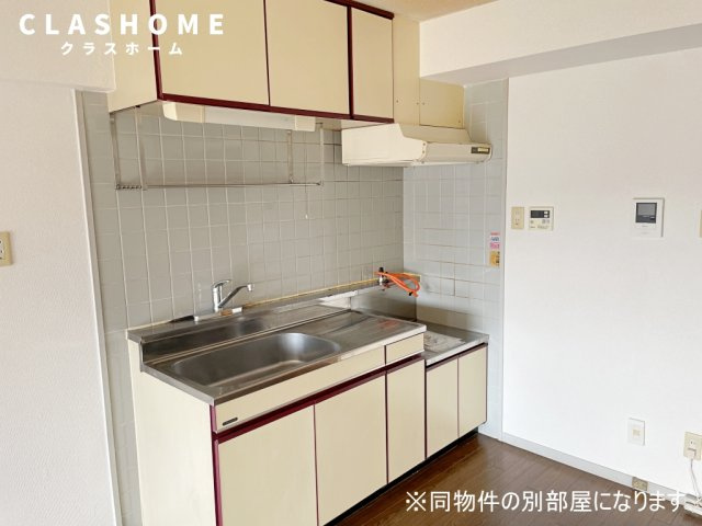 ニュータウン天白　　　刈谷市近郊の賃貸はクラスホームのキッチン