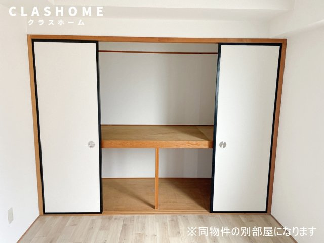 ニュータウン天白　　　刈谷市近郊の賃貸はクラスホームの収納