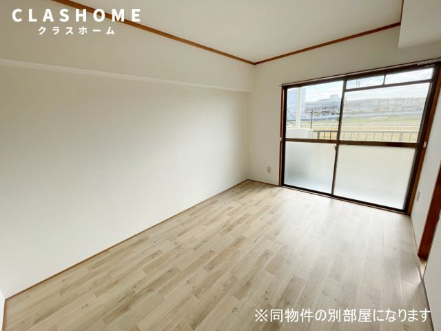 ニュータウン天白　　　刈谷市近郊の賃貸はクラスホームの居間・リビング