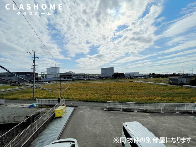 ニュータウン天白　　　刈谷市近郊の賃貸はクラスホームの展望