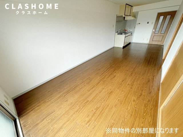 ニュータウン天白　　　刈谷市近郊の賃貸はクラスホームの居間・リビング