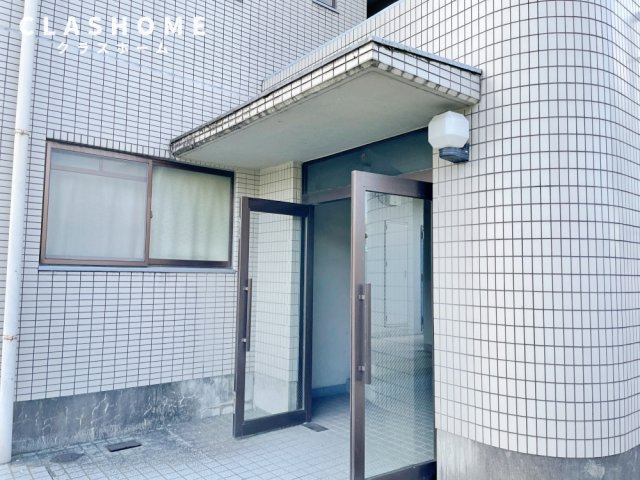 ニュータウン天白　　　刈谷市近郊の賃貸はクラスホームのエントランス