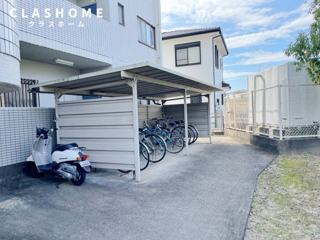 ニュータウン天白　　　刈谷市近郊の賃貸はクラスホームのその他共用部分