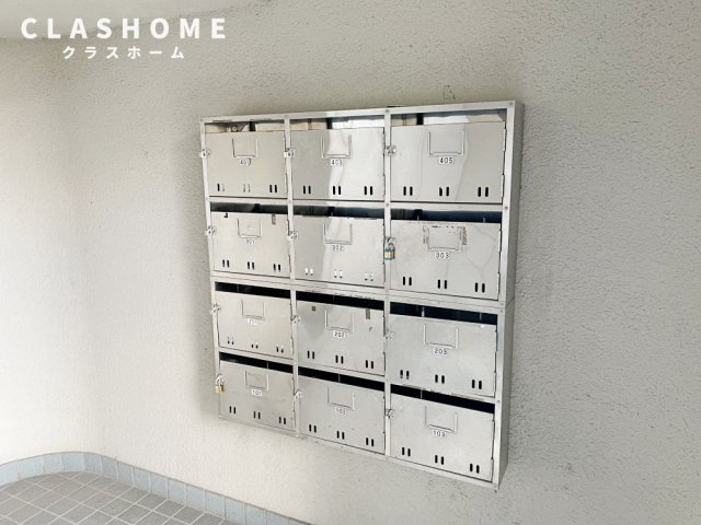 ニュータウン天白　　　刈谷市近郊の賃貸はクラスホームのロビー