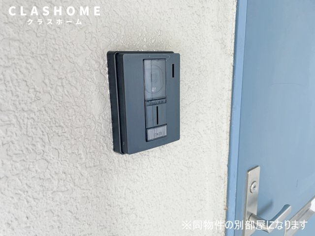 ニュータウン天白　　　刈谷市近郊の賃貸はクラスホームのセキュリティ