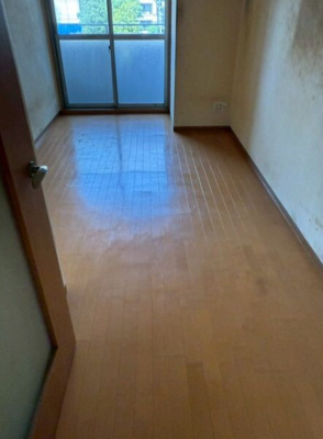 【居間・リビング】 | ●CQレジデンス大阪WEST