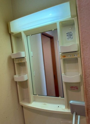 【洗面所】 | ●CQレジデンス大阪WEST