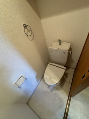 【トイレ】 | ●CQレジデンス大阪WEST