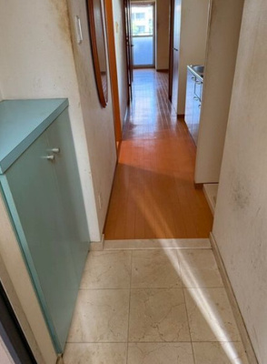 【玄関】 | ●CQレジデンス大阪WEST