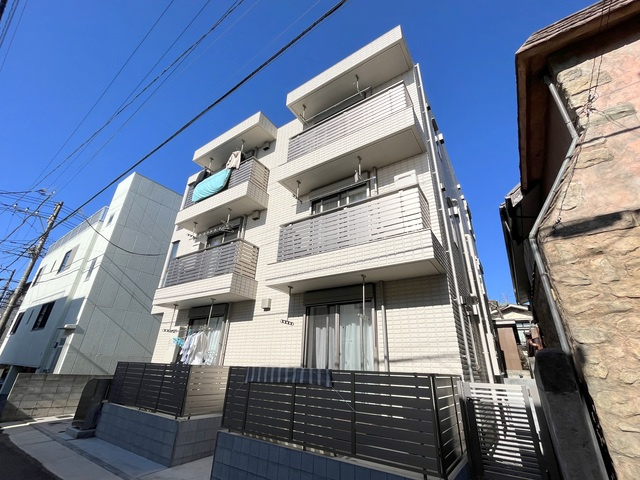 リベルテ鎌倉の外観|耐震耐火旭化成ヘーベルメゾン