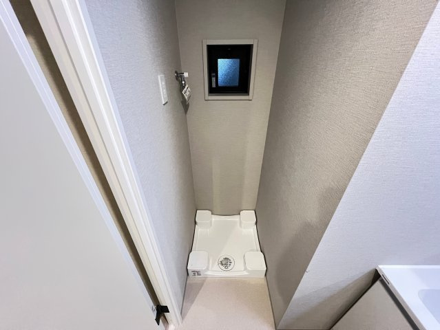 THE MUSIC COURTの洗面所