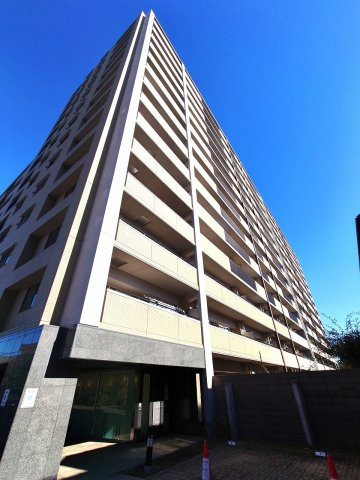 ウィズ柏の葉の外観|外観です