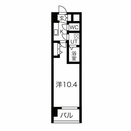 【間取り】 | THE MUSIC COURT
