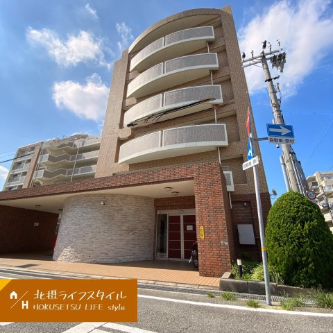 ネバーランド上甲子園の外観