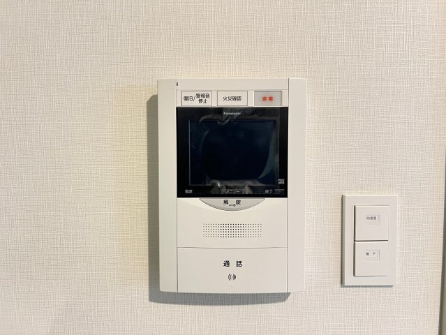 THE MUSIC COURTのセキュリティ