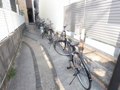 【駐車場】 | relache瑞穂