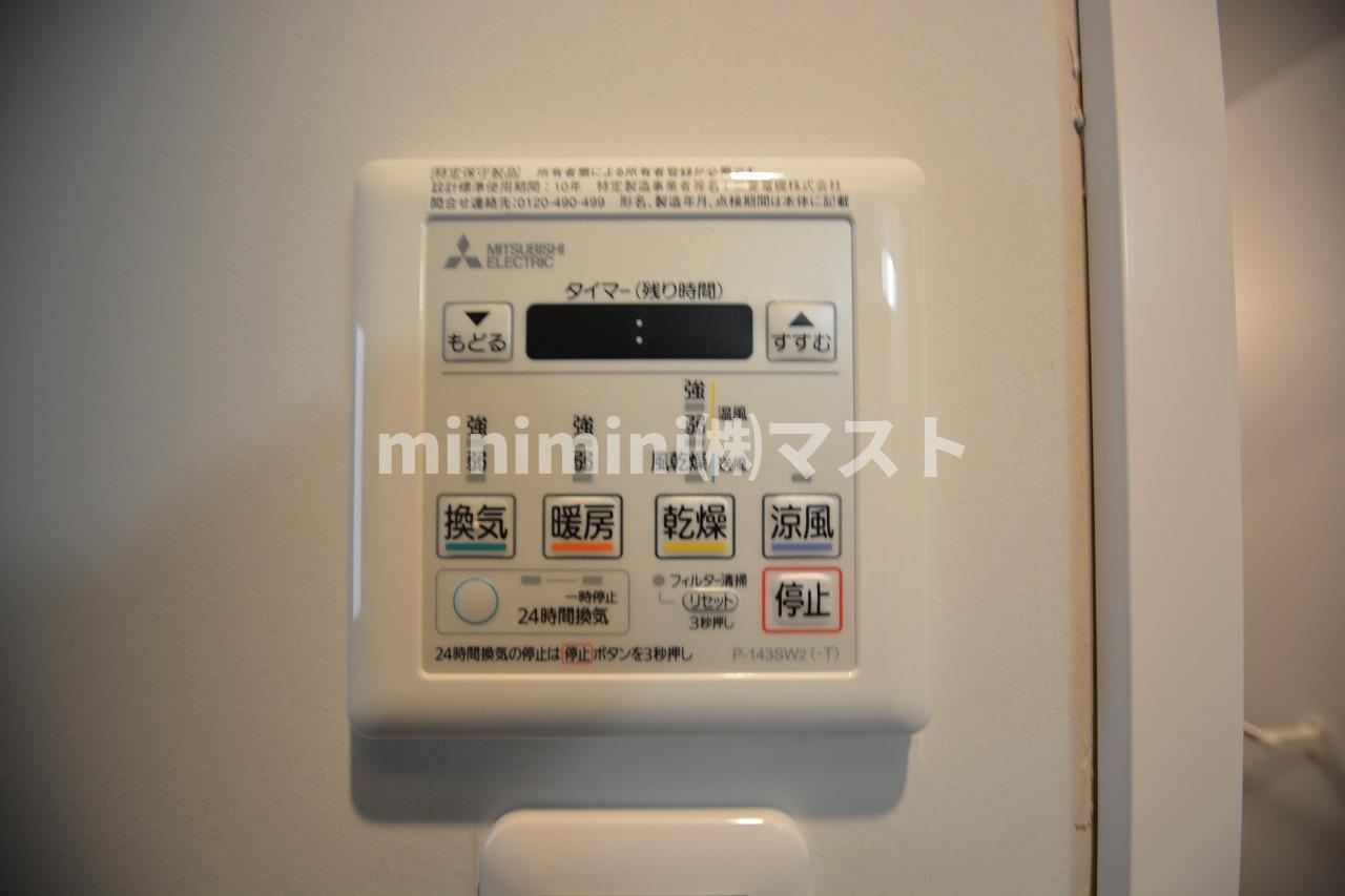 LINKS EBIE(リンクス　エビエ)の設備