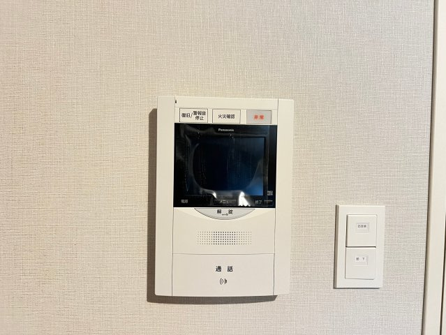 THE MUSIC COURTのセキュリティ