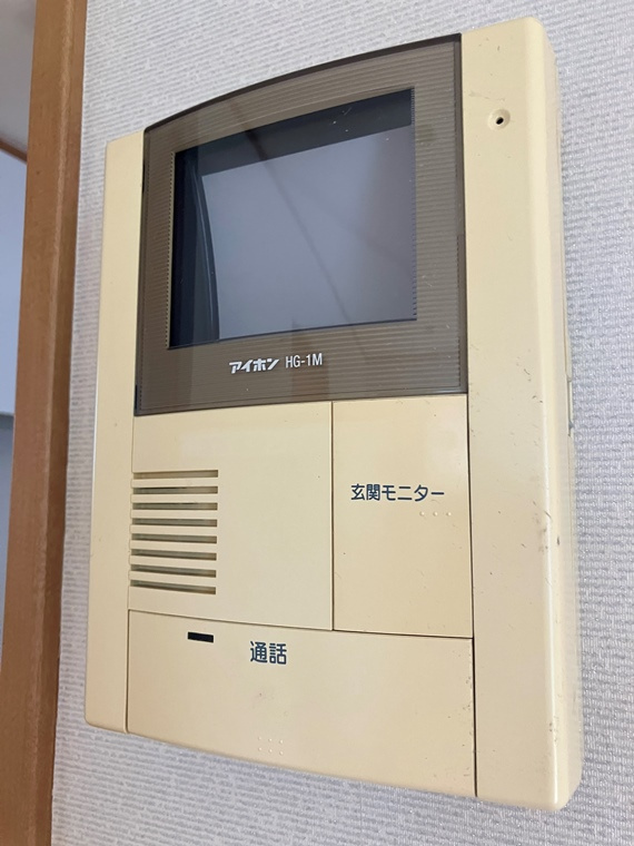 戸室戸建のセキュリティ