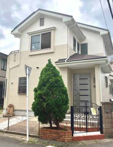 戸室戸建の外観