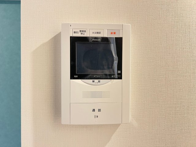 THE MUSIC COURTのセキュリティ