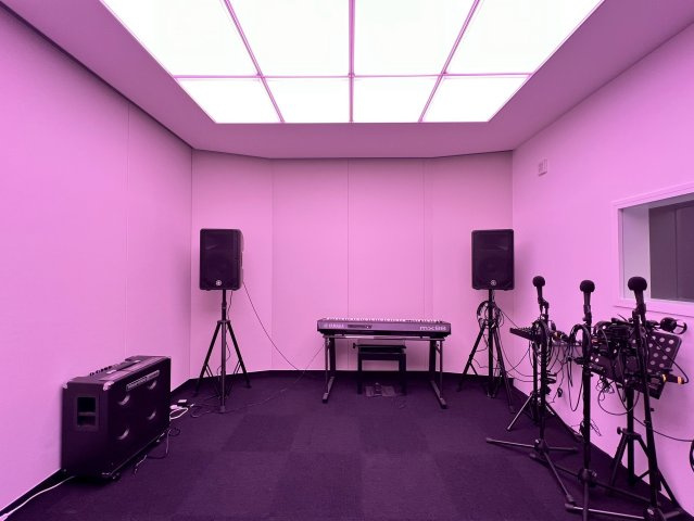 THE MUSIC COURTのその他