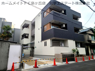 【外観】 | フジパレス諏訪ノ森駅東