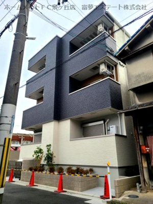 【外観】 | フジパレス諏訪ノ森駅東