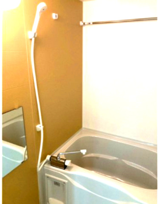 【浴室】 | フジパレス諏訪ノ森駅東