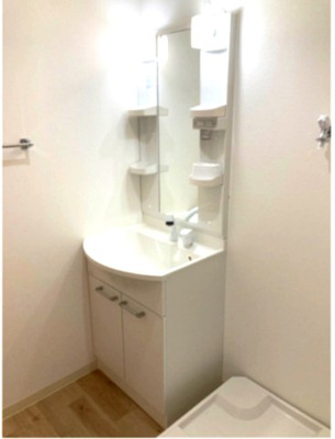 【洗面所】 | フジパレス諏訪ノ森駅東