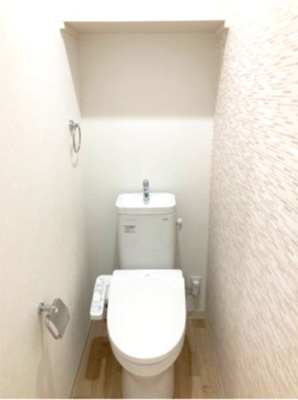 【トイレ】 | フジパレス諏訪ノ森駅東