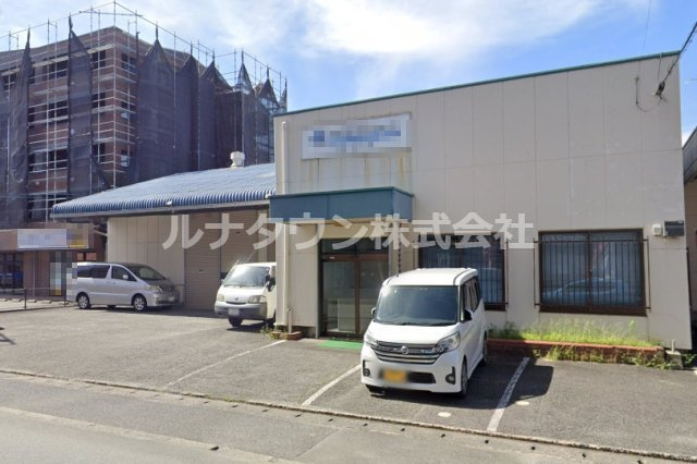 東合川二丁目倉庫事務所の画像