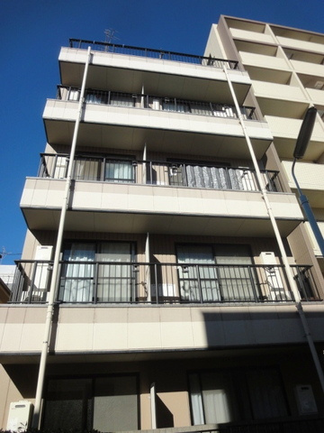 ダンケ井荻の外観|★耐震・耐火の旭化成ヘーベルメゾン★　★南向き陽当り良好です★