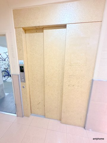 ジェイプライド難波南のその他共用部分