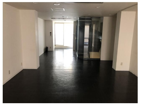 コニーアイランドビル　の内装