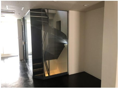 コニーアイランドビル　の内装