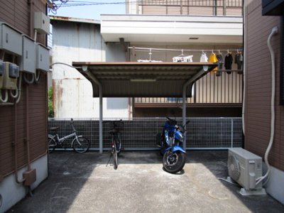 【その他共用部分】 | ラ・ヴィラ・シックA棟