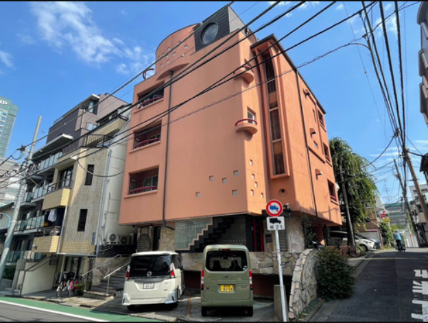 JLBグランエクリュ市谷加賀町の外観|JLBグランエクリュ市谷加賀町