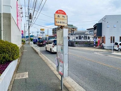 レオパレスパームヒルズＡの周辺