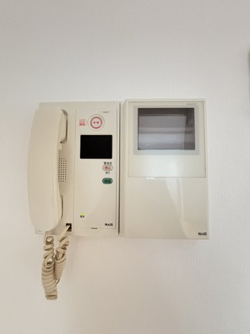 ロイヤルヒル神戸三ノ宮Ⅱのセキュリティ