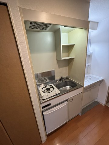 ロイヤルヒル神戸三ノ宮Ⅱのキッチン